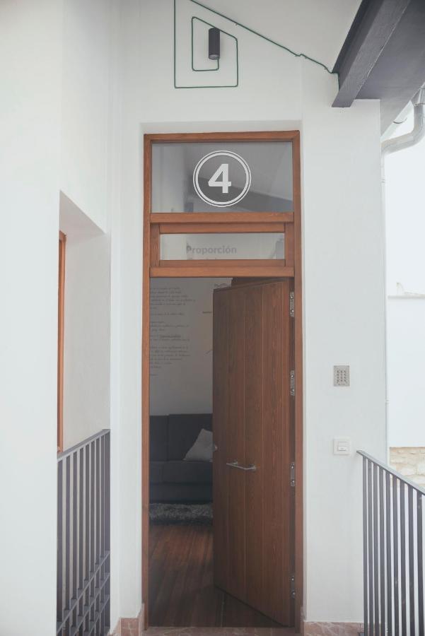 Grupo Limcotel Loft Trigo 13 Piscina Córdoba Exterior foto