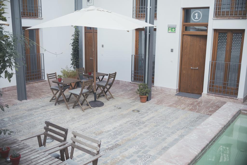 Grupo Limcotel Loft Trigo 13 Piscina Córdoba Exterior foto